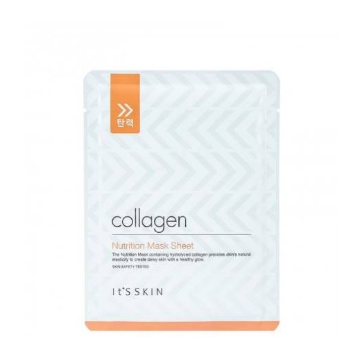 OT IT S SKIN NUTR MASK SHEET