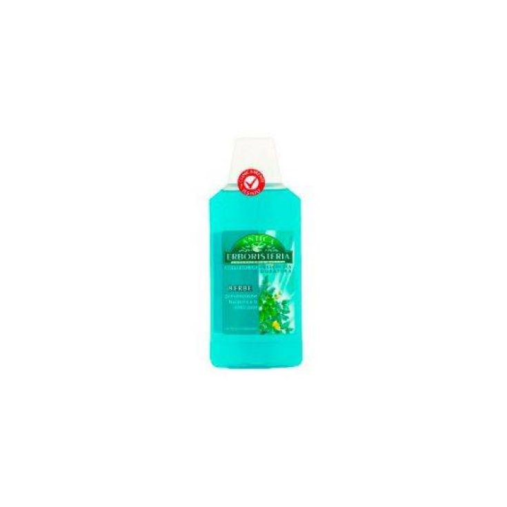 ANTICA AND Mouthwash 8 HERBS 500 ML