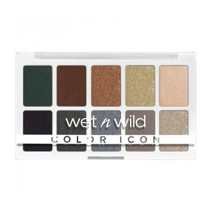 WW PALETTE C.ICON 10 EYESHAD 4076E