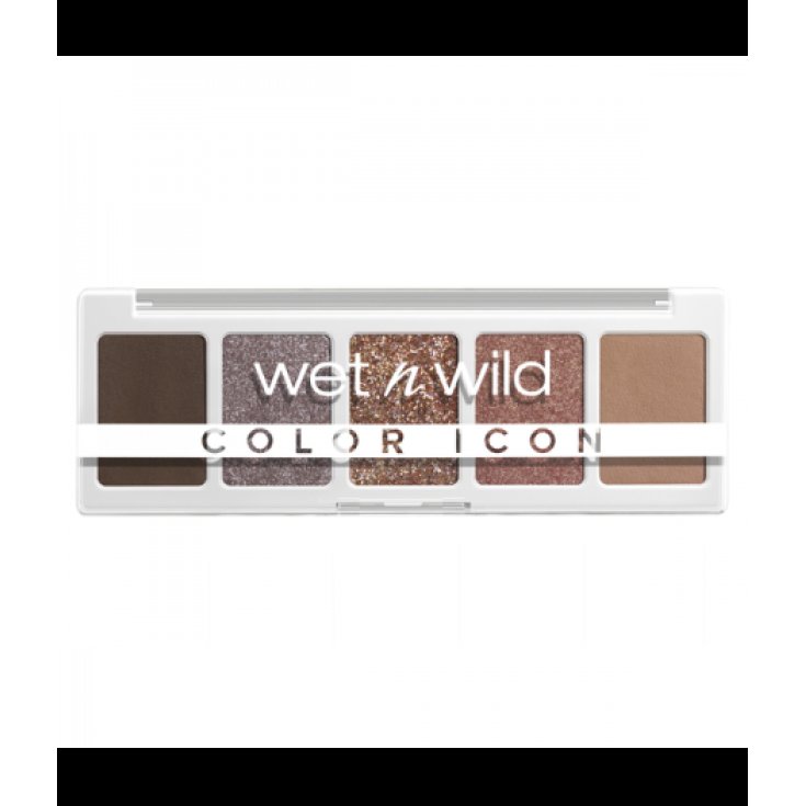 WW PALETTE C.ICON 5 EYESHAD 4067E