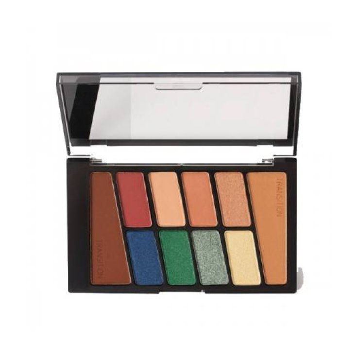 WW EYESHADOW PALETTE E756A