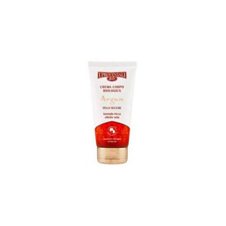 I PROVENZALI C / BODY ARGAN 200 ML