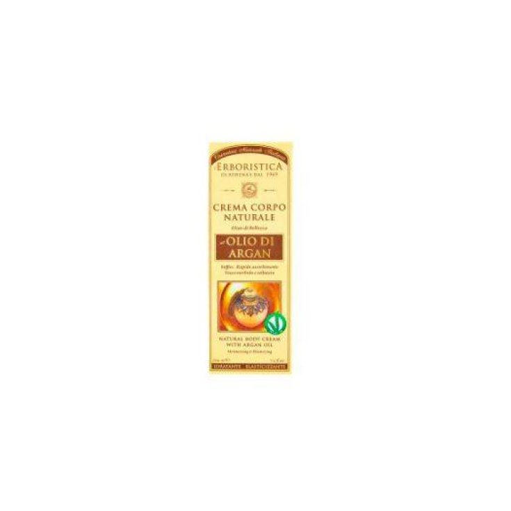 L HERBALISTIC WITH ARGAN BODY 200 ML
