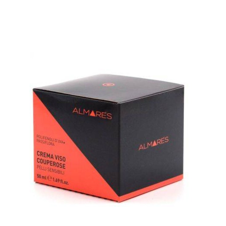 ALMARES C / FACE COUPEROSE NEW 50 ML ALMARES C / FACE COUPEROSE NEW 50 ML