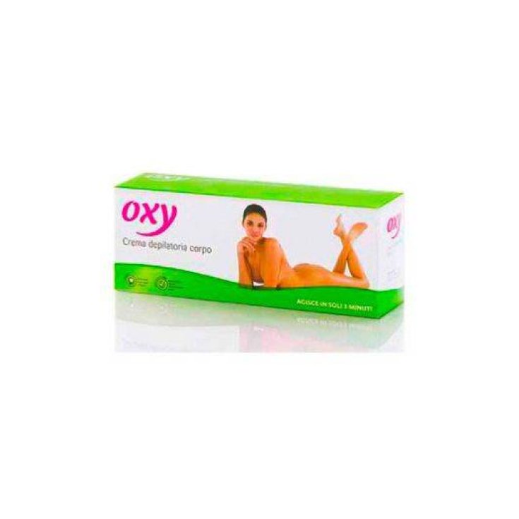 OXY DEP BODY CREAM 150 ML