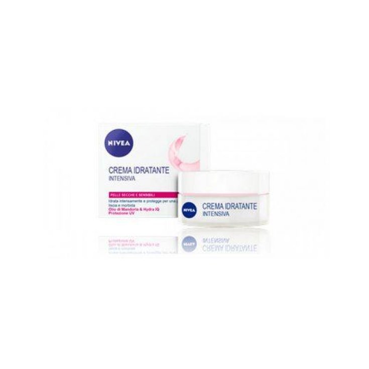 NIVEA WITH NOURISHING DAY 24H 50 ML