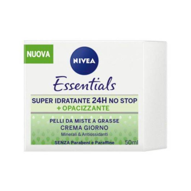 NIVEA C / IDRAT MATTIFYING EFFET 50