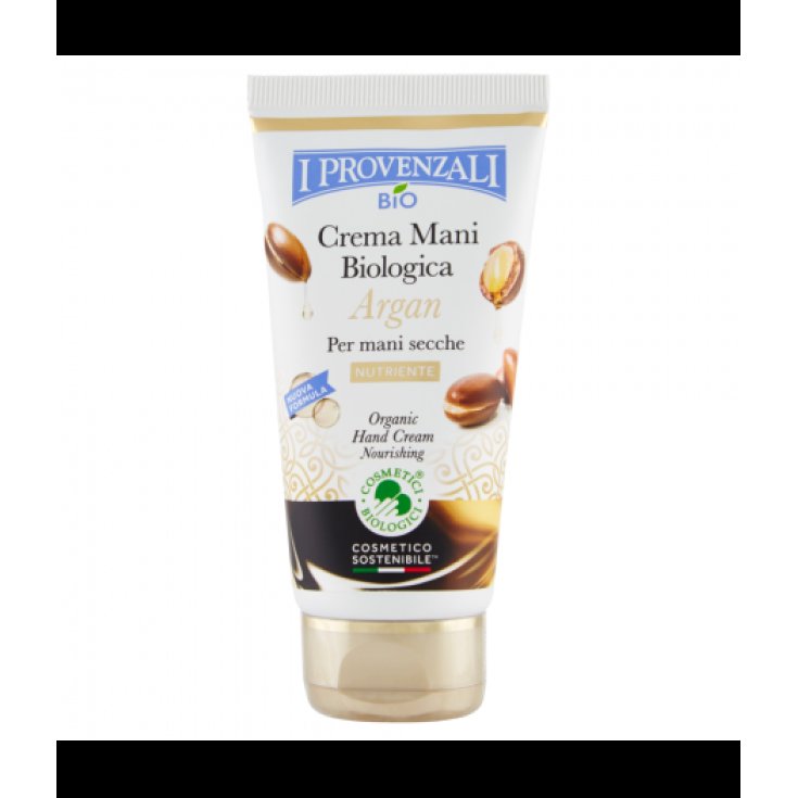 I PROVENZALI C / MANI ARGAN 75 ML