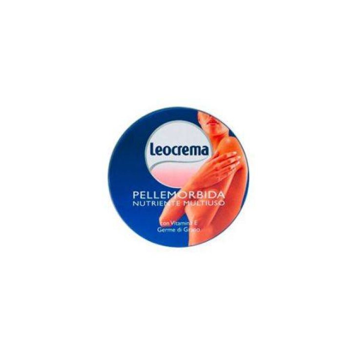 LEOCREMA PELLEMORBIDA 150 ML