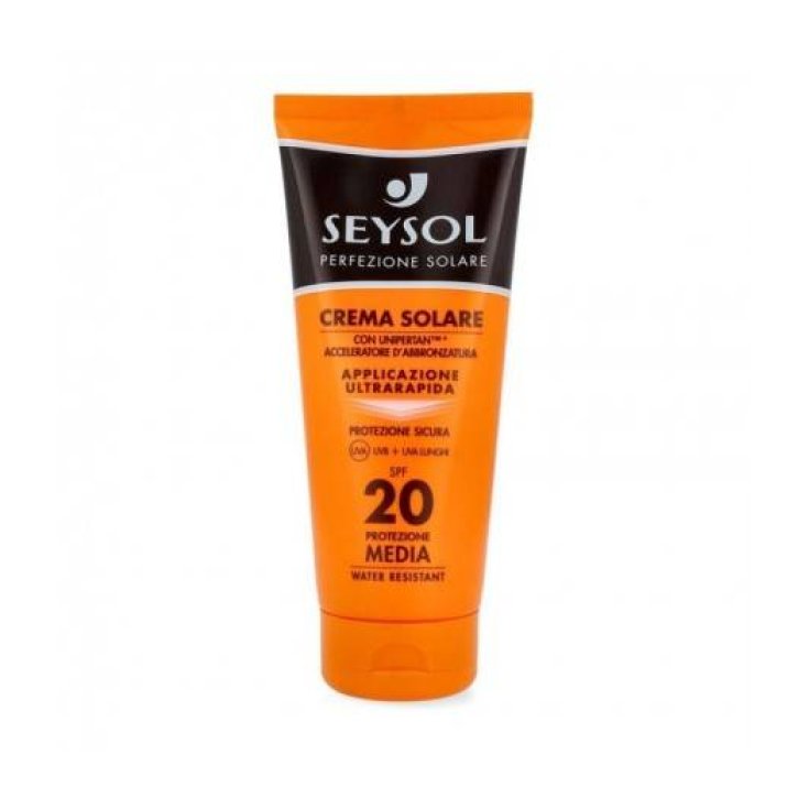 SEYSOL SUN CREMA SOLARE SPF20 200