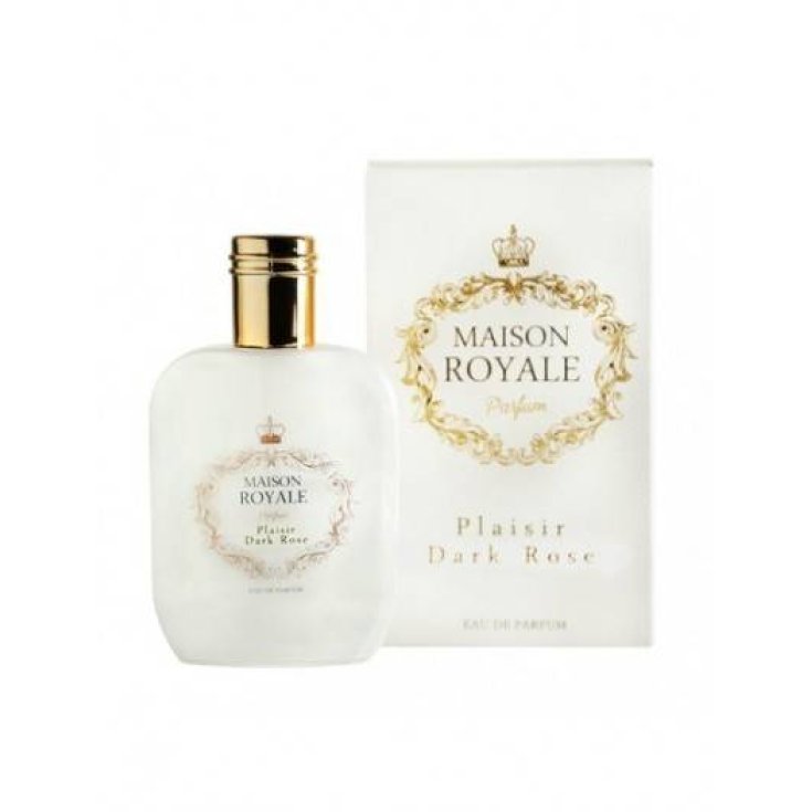 MAISON RD DARK ROSE EDP 100V