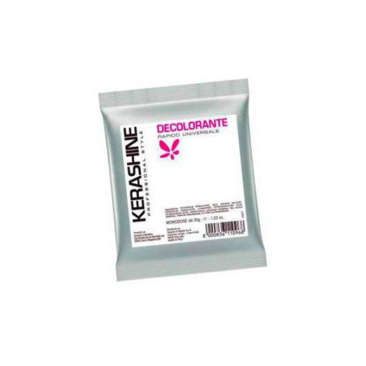 KERASHINE BLEACHING SINGLE-DOSE 35G