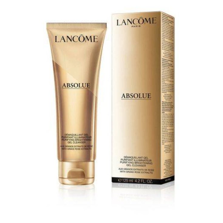 LCO ABSOLU DETERGENT GEL 125 ML