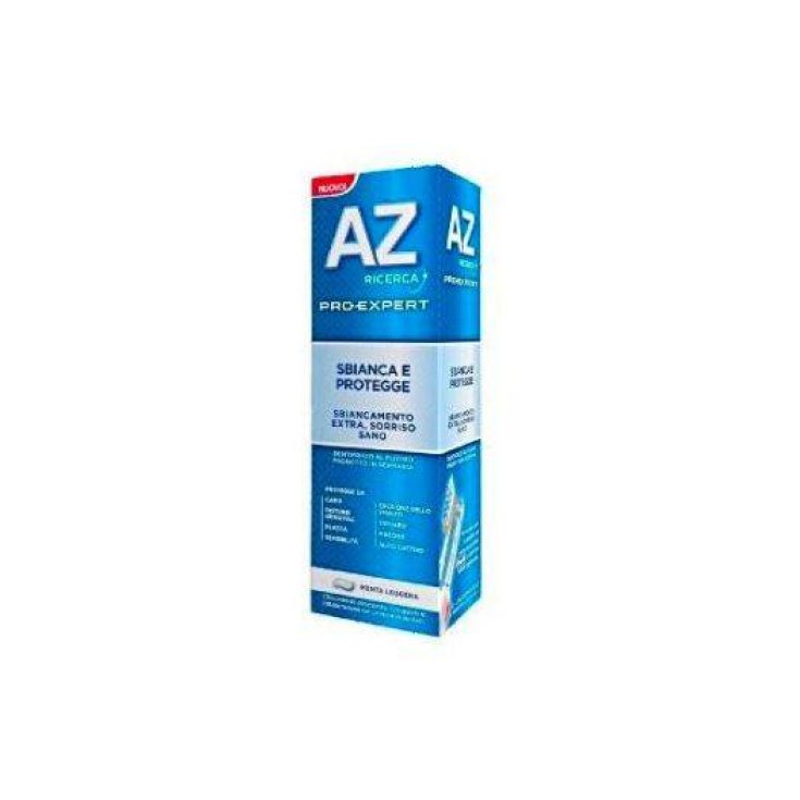Pro-Expert Whitens And Protects Az Ricerca 75ml