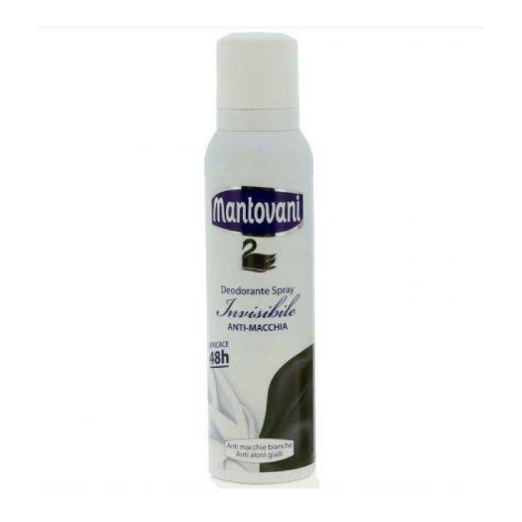 MANTOVANI DEO INVISIBLE SPRAY 150