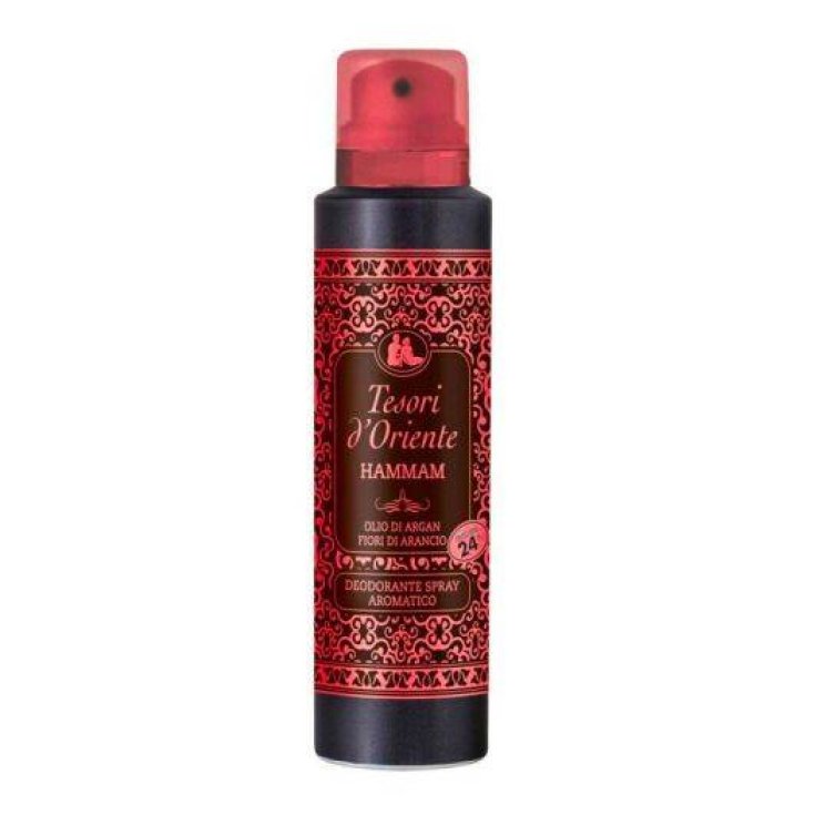 T ORIENTE DEO SPR HAMMAM 150 ML