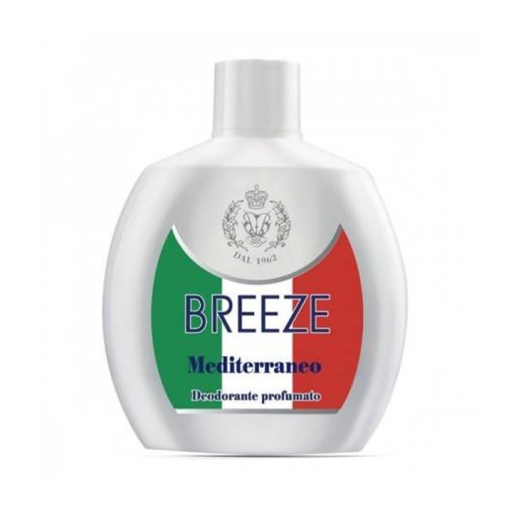 Squeeze Mediterraneo BREEZE 100ml