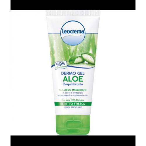 DermoGel Aloe Rebalancing 150ml - Loreto Pharmacy