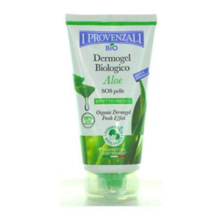 I PROVENZALI BIO GEL ALOE VERA 150