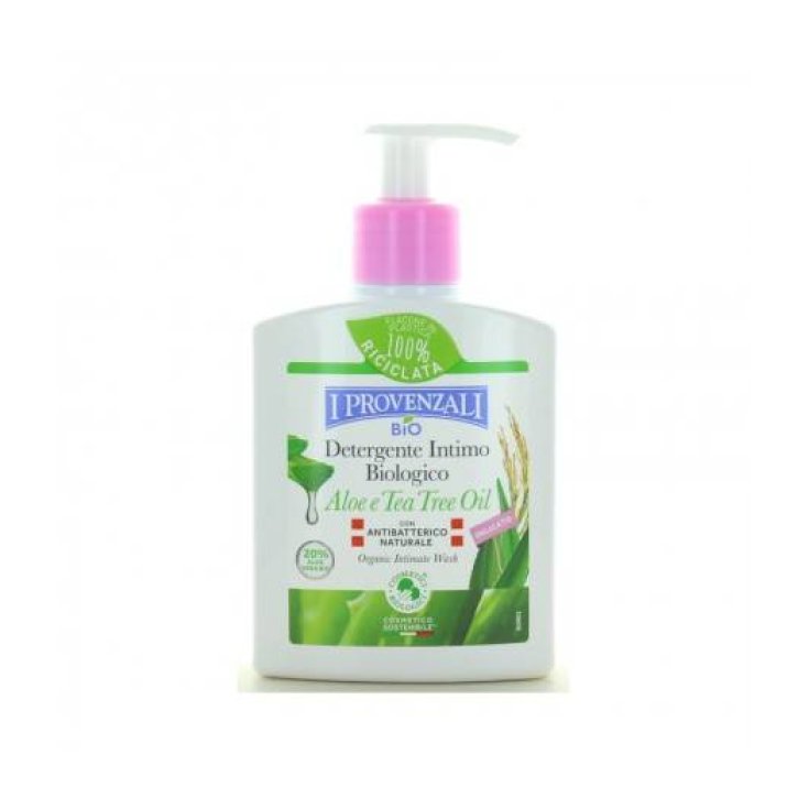 I PROVENZALI ORGANIC IG INTIMA 200 ML