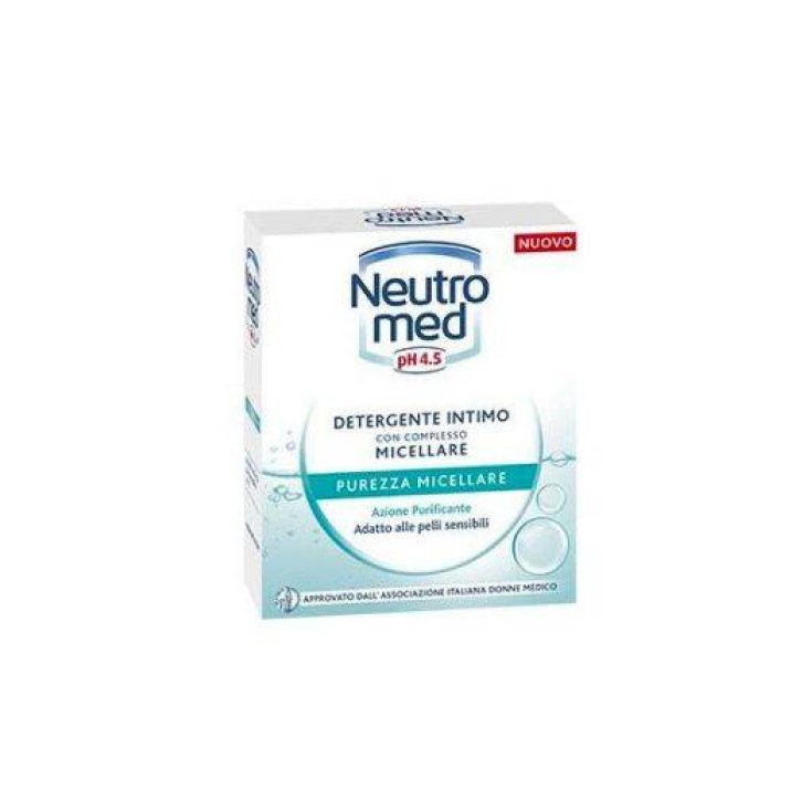NEUTROMED I/INT MICELLAR PUREZ 20
