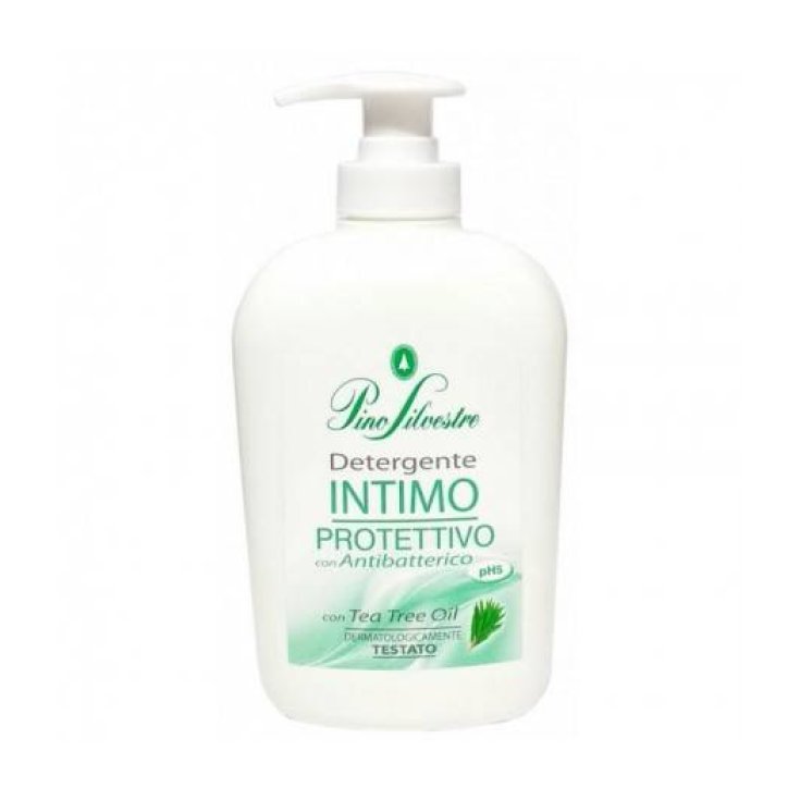 INTIMATE WITH ANTIBACTERIAL Pino Silvestre 250ml