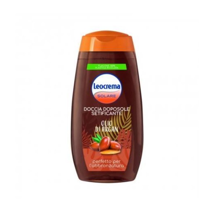 LEOCREMA SUN D/S ARGAN 300 ML