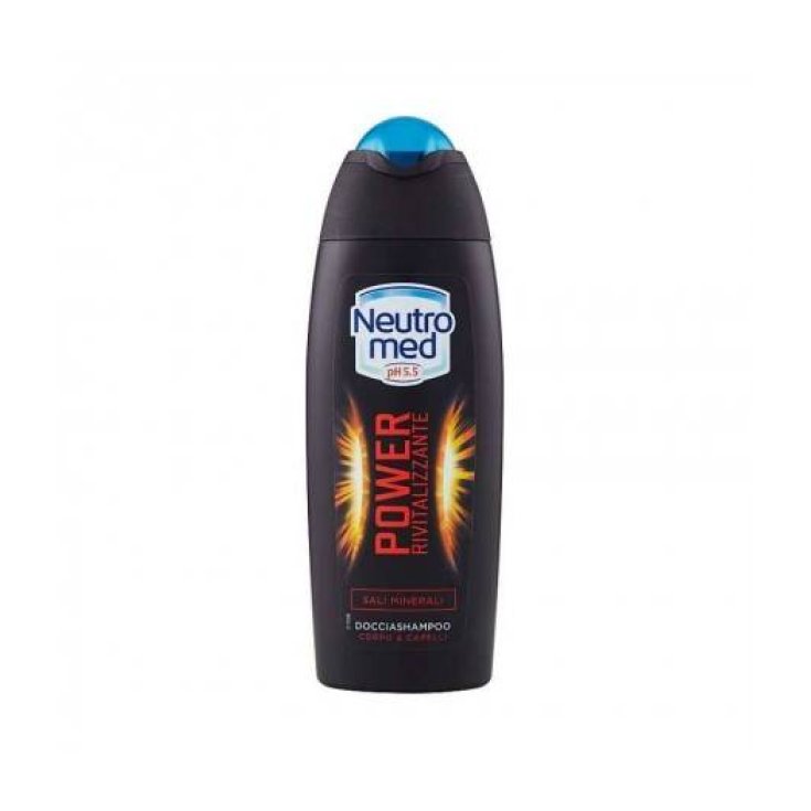 NEUTROMED D / S SHAMPOO POWER 250 ML