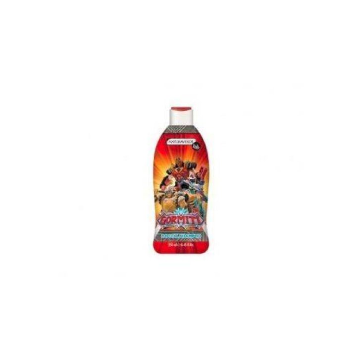 Gormiti Naturaverde Kids Shower Shampoo 250ml