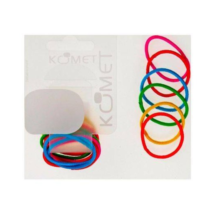 YOURCARE ELASTICS X 12 PC 235 COL