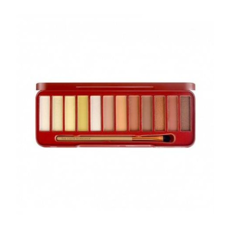MARKWINS TR.PALETTE SUNSET.1580132