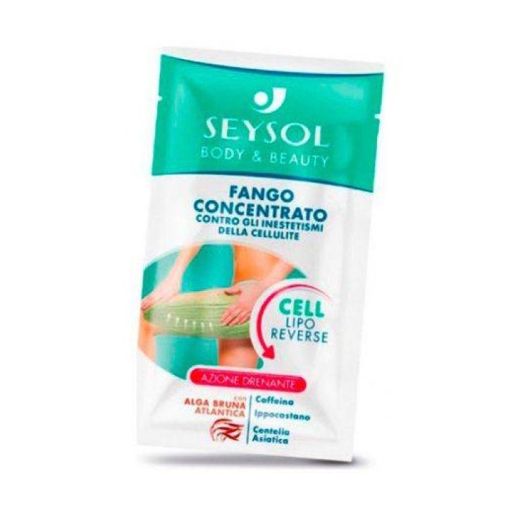SEYSOL BODY MUD CONC A / CELL 125G SEYSOL BODY MUD CONC A / CELL 125G