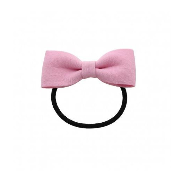 IB ACC FTAIL PINK BOW