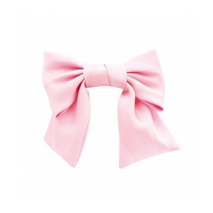 IB ACC PINK TAIL BOW CLIP