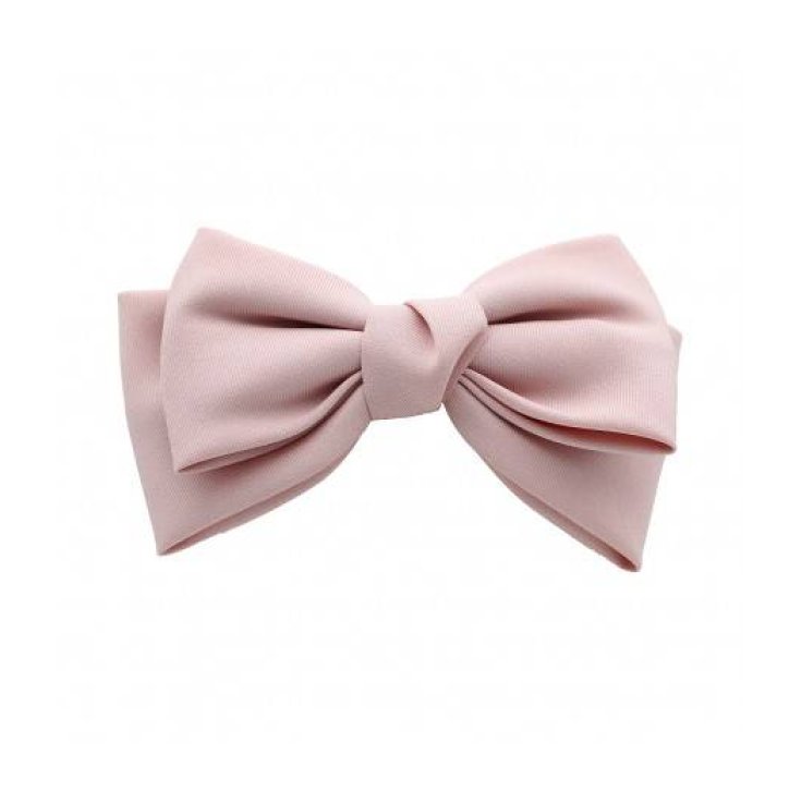 IB ACC PINK BOW CLIP