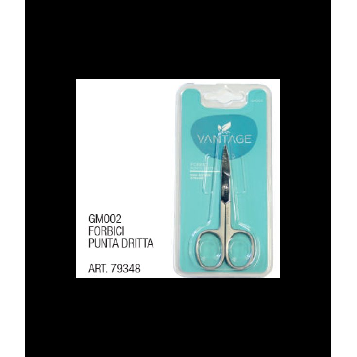 Straight Point Scissors GM002 VANTAGE 1 Piece