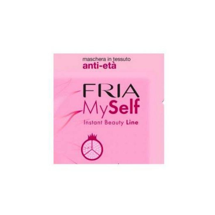 MySelf Anti-Aging Fabric Mask Peel Off FRIA 1 Treatment