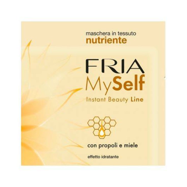 MySelf FRIA Nourishing Tissue Mask 1 Treatment