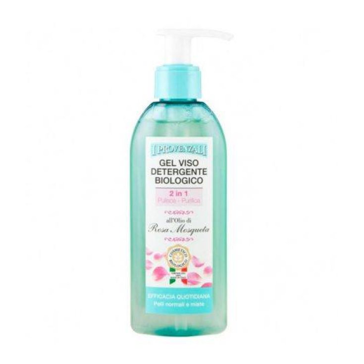 I PROVENZALI ORGANIC R/MOSQ GEL DET150