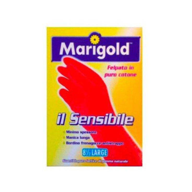MARIGOLD SUPER SENSITIVE GLOVES GR