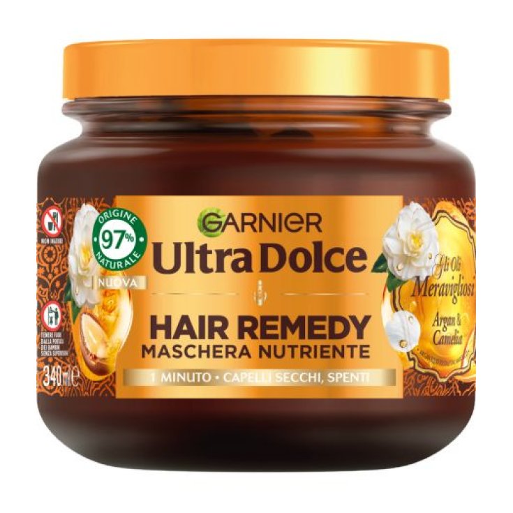 ULTRA DOLCE MASC H REMEDY A/CAM340
