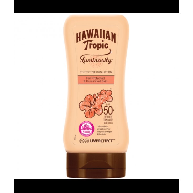 H/TROPIC LUMINOSITY LOT PF50 180ML