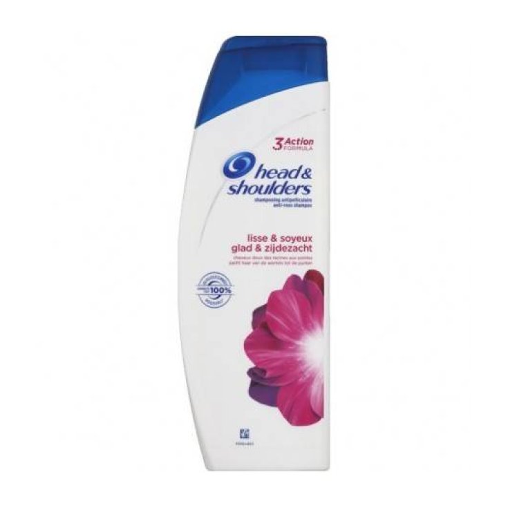 HEAD & SHOULDER 2IN1 SMOOTH 540 M HEAD & SHOULDER 2IN1 SMOOTH 540 M