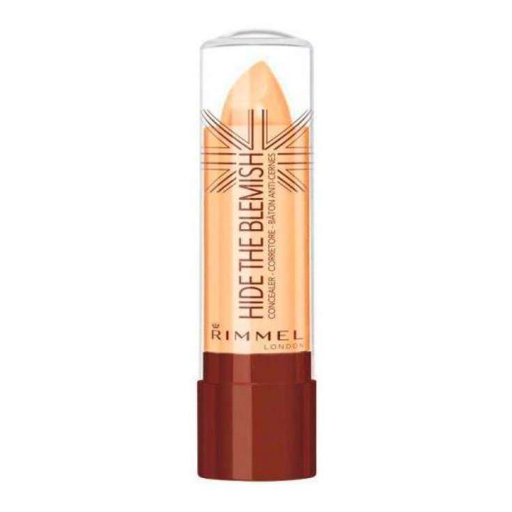 RIMMEL HIDE THE BLEMISH 004 NATURE