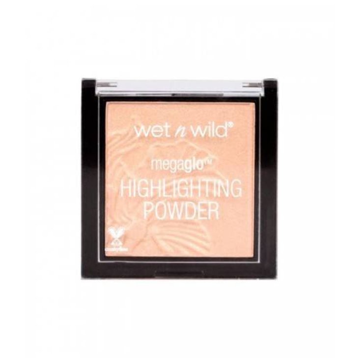 WW MEGA GLOW HIGHLIGH.POWDER E321B