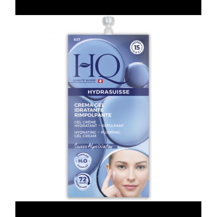 HQ Purifying Moisturizing Gel Cream 25ml