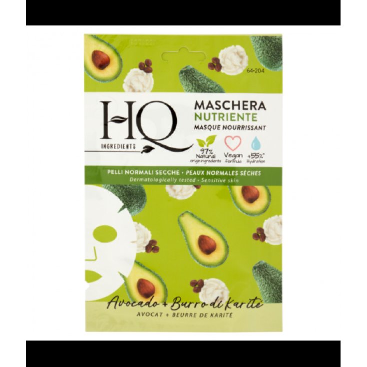 HQ MASC NOURISHING TISSUE 12 ML