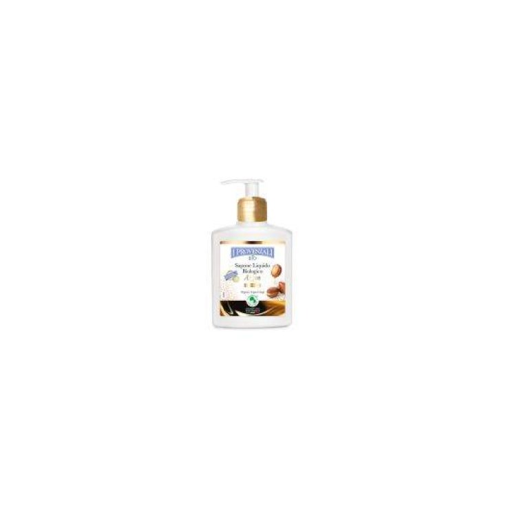 Argan I PROVENZALI Organic Liquid Soap 250ml