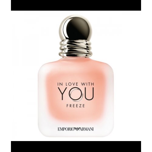 In Love With You Freeze ARMANI 50ml Loreto Pharmacy