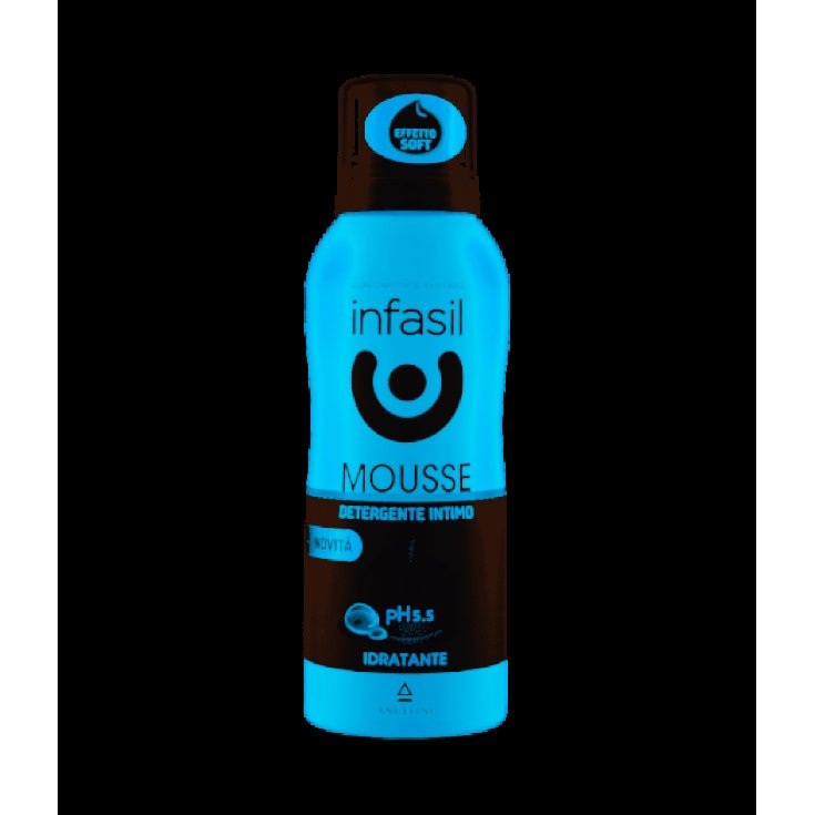 Infasil Moisturizing Mousse Angelini 150ml Infasil Moisturizing Mousse Angelini 150ml